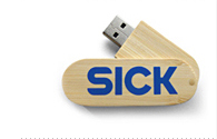 Abbildung: USB Wood SWING - Produktion: SICK