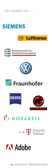 Abbildung: Logos Kunden